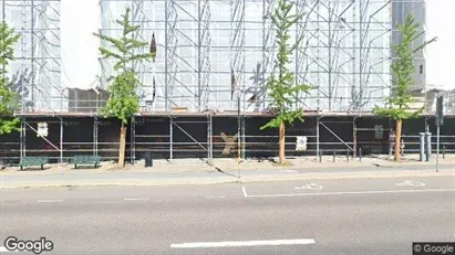 Kontorslokaler att hyra i Södermalm - Bild från Google Street View