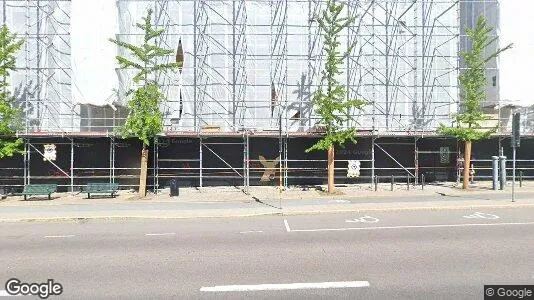 Kontorslokaler att hyra i Södermalm - Bild från Google Street View
