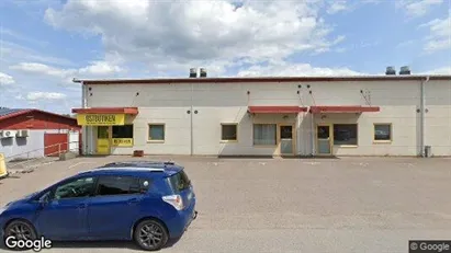 Industrilokaler att hyra i Borgholm - Bild från Google Street View