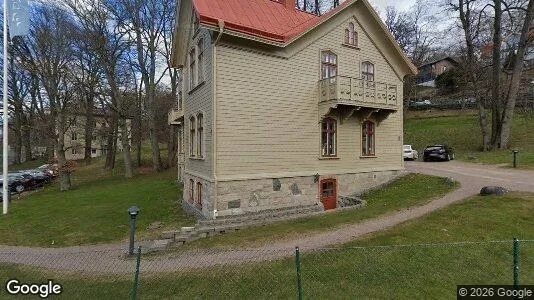 Kontorslokaler att hyra i Örgryte-Härlanda - Bild från Google Street View