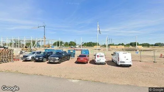 Affärslokaler att hyra i Skellefteå - Bild från Google Street View
