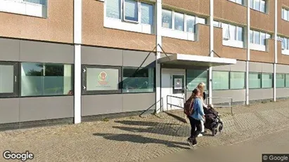 Kontorshotell att hyra i Varberg - Bild från Google Street View