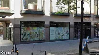 Kontorslokaler att hyra i Stockholm Innerstad - Bild från Google Street View