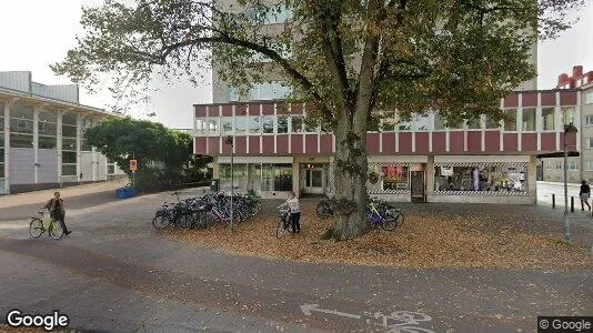 Kontorslokaler att hyra i Linköping - Bild från Google Street View