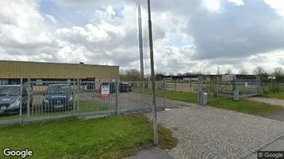 Affärslokaler att hyra i Fosie - Bild från Google Street View