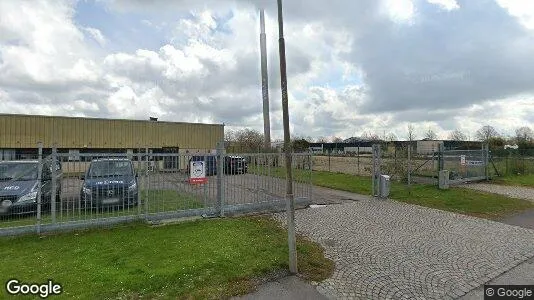 Affärslokaler att hyra i Fosie - Bild från Google Street View