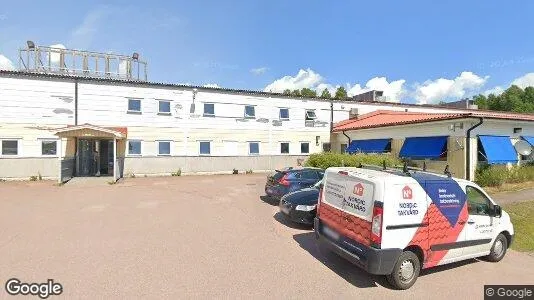 Kontorslokaler att hyra i Grums - Bild från Google Street View