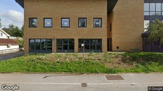 Affärslokaler att hyra i Borås - Bild från Google Street View