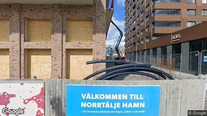 Kontorshotell att hyra i Norrtälje - Bild från Google Street View