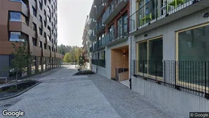 Kontorshotell att hyra i Norrtälje - Bild från Google Street View