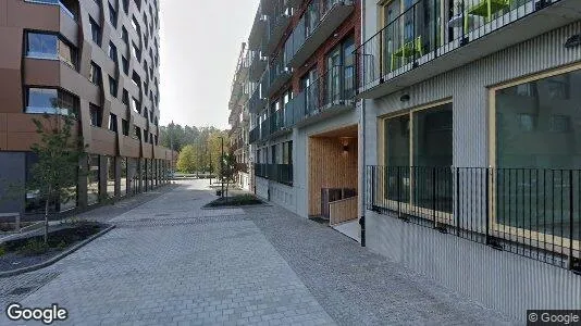 Kontorshotell att hyra i Norrtälje - Bild från Google Street View