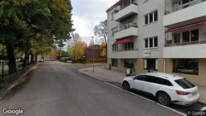 Kontorshotell att hyra i Sandviken - Bild från Google Street View