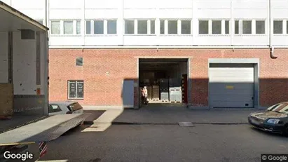 Lagerlokaler att hyra i Område ej specificerat - Bild från Google Street View
