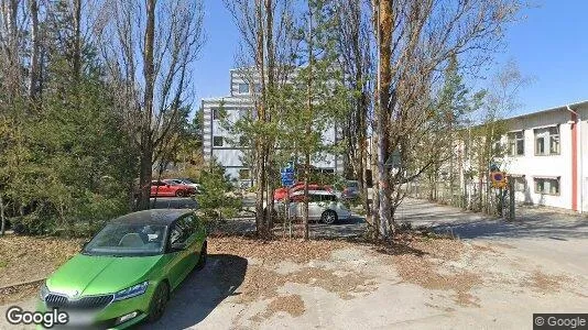 Affärslokaler att hyra i Tyresö - Bild från Google Street View