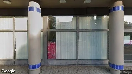 Affärslokaler att hyra i Malmö Centrum - Bild från Google Street View