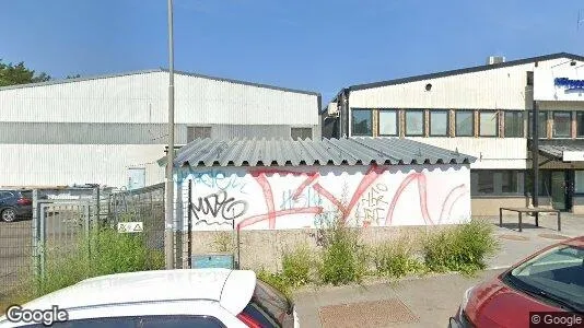 Industrilokaler att hyra i Söderort - Bild från Google Street View
