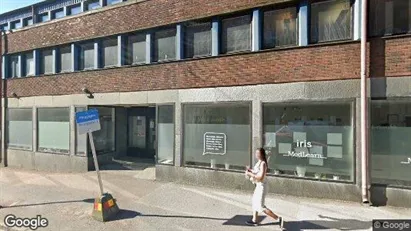 Kontorslokaler att hyra i Örgryte-Härlanda - Bild från Google Street View