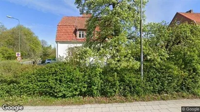 Kontorslokaler att hyra i Staffanstorp - Bild från Google Street View
