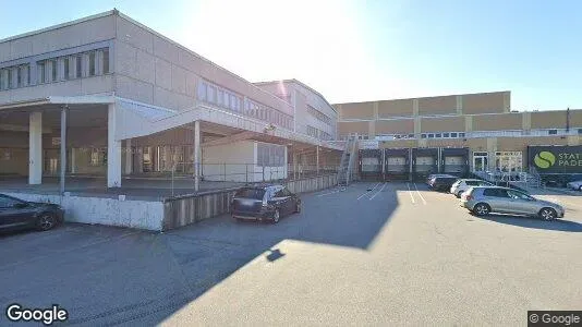 Kontorslokaler att hyra i Borås - Bild från Google Street View