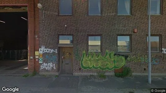 Industrilokaler att hyra i Malmö Centrum - Bild från Google Street View