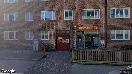 Kontorslokaler att hyra i Malmö Centrum - Bild från Google Street View