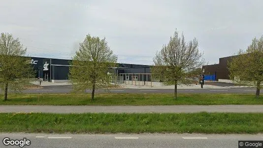 Lagerlokaler att hyra i Staffanstorp - Bild från Google Street View