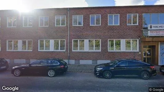 Kontorslokaler att hyra i Malmö Centrum - Bild från Google Street View