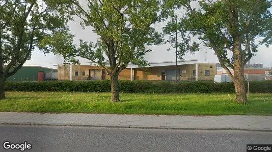Affärslokaler att hyra i Malmö Centrum - Bild från Google Street View