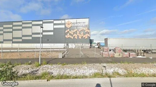 Affärslokaler att hyra i Malmö Centrum - Bild från Google Street View