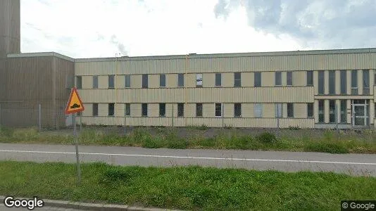 Industrilokaler att hyra i Malmö Centrum - Bild från Google Street View