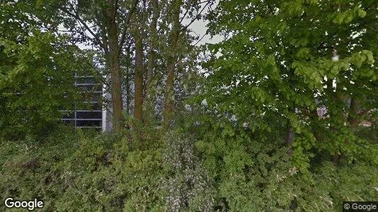Affärslokaler att hyra i Husie - Bild från Google Street View