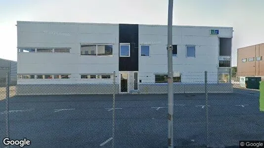 Affärslokaler att hyra i Malmö Centrum - Bild från Google Street View