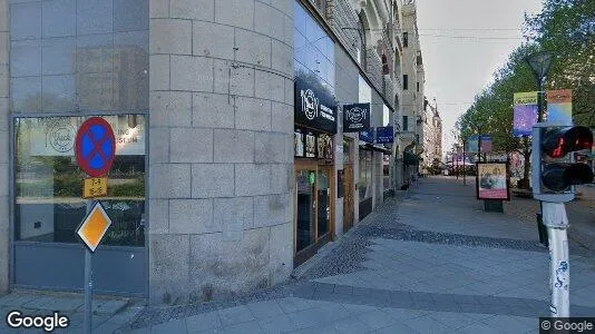 Kontorslokaler att hyra i Malmö Centrum - Bild från Google Street View