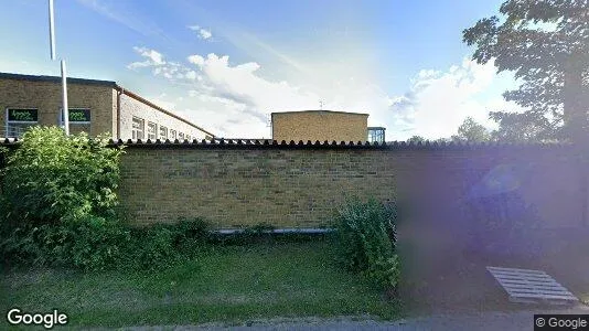 Affärslokaler att hyra i Landskrona - Bild från Google Street View