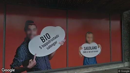 Kontorslokaler att hyra i Malmö Centrum - Bild från Google Street View