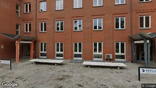 Kontorslokaler att hyra i Lund - Bild från Google Street View