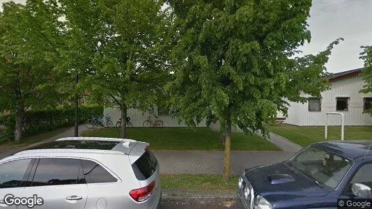 Kontorslokaler att hyra i Malmö Centrum - Bild från Google Street View