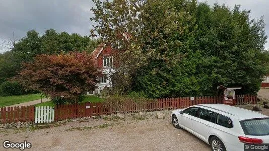 Affärslokaler att hyra i Eslöv - Bild från Google Street View