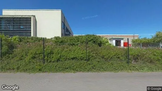 Affärslokaler att hyra i Helsingborg - Bild från Google Street View