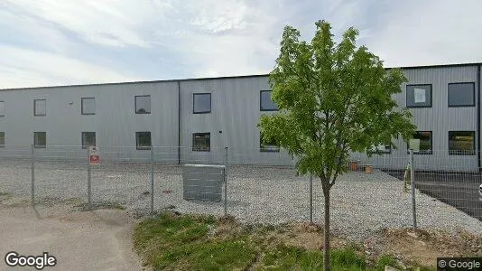 Industrilokaler att hyra i Svedala - Bild från Google Street View