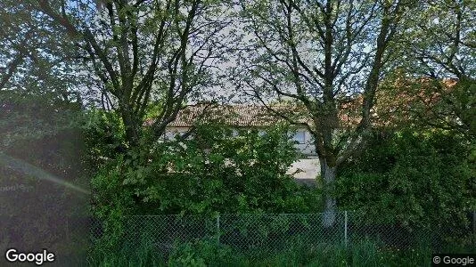 Affärslokaler att hyra i Halmstad - Bild från Google Street View