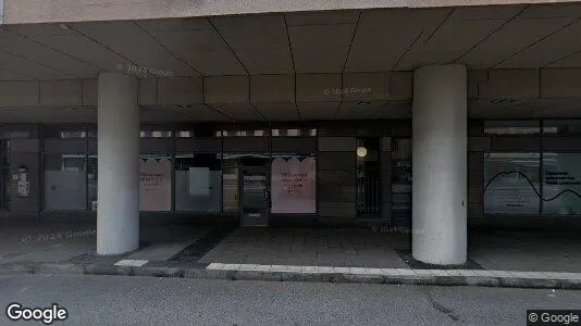 Kontorslokaler att hyra i Malmö Centrum - Bild från Google Street View