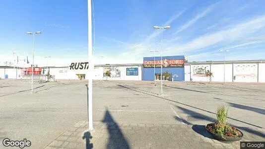 Lagerlokaler att hyra i Kävlinge - Bild från Google Street View