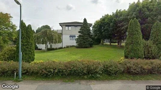 Kontorslokaler att hyra i Vimmerby - Bild från Google Street View