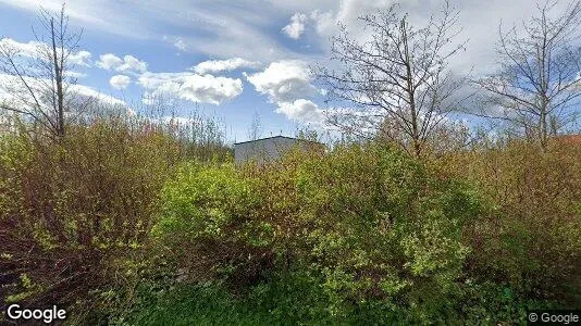 Kontorslokaler att hyra i Halmstad - Bild från Google Street View