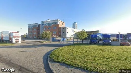 Kontorslokaler att hyra i Malmö Centrum - Bild från Google Street View