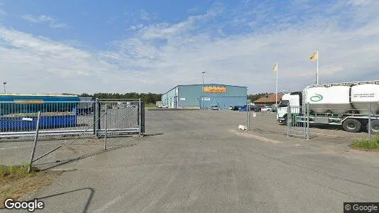 Affärslokaler att hyra i Kristianstad - Bild från Google Street View