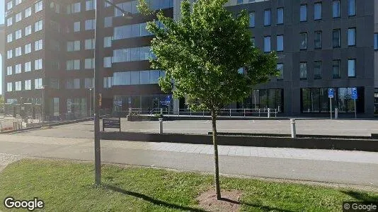 Lagerlokaler att hyra i Hyllie - Bild från Google Street View