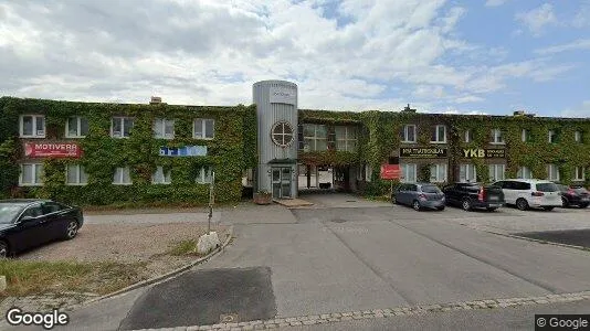 Lagerlokaler att hyra i Malmö Centrum - Bild från Google Street View