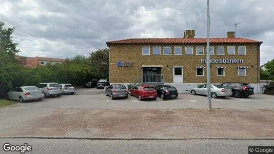 Lagerlokaler att hyra i Malmö Centrum - Bild från Google Street View